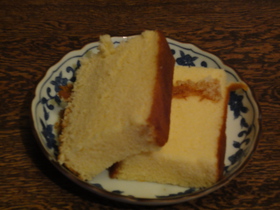 金木戸屋　かすていら