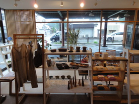 お店の模様替え