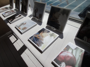 itoi naomi  ミニフォトブック展　13日(日)まで