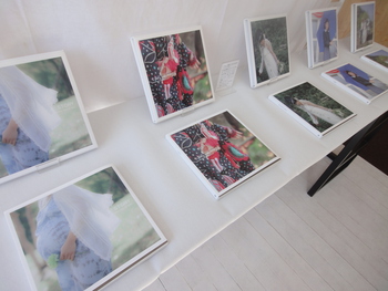 itoi naomi  ミニフォトブック展　13日(日)まで