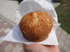 三ケ日みかん　シュークリーム