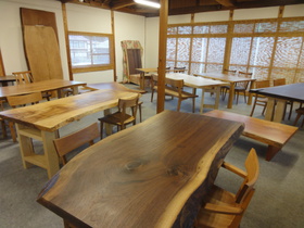 家具工房正「ショウルーム」