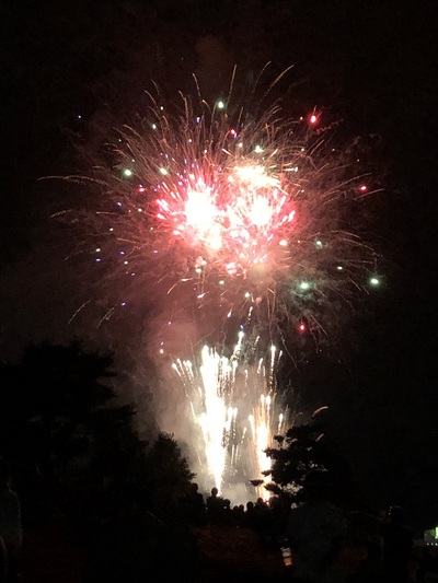 飛騨古川花火大会