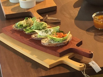 『暮らし提案 RAW FOODのある食卓』