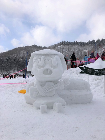 飛騨かわいスキー場「感謝祭」へ行ってきました。