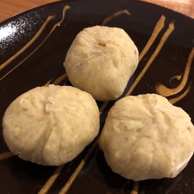 栗の季節