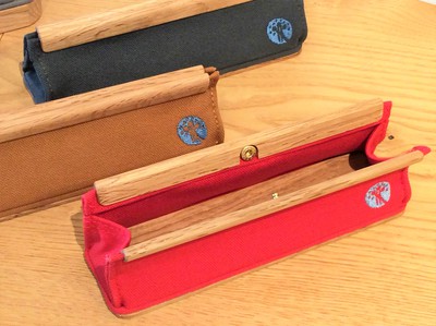 kinari さんのペンスタンドが入荷しました。