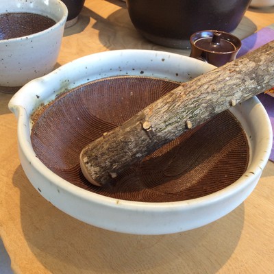 山只華陶苑さんのすり鉢です。:『 ヒダコレ家具 』 公式ブログ