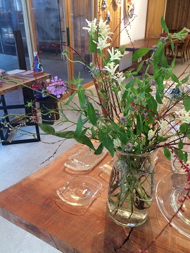 秋の草花