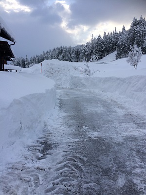 雪国 飛騨