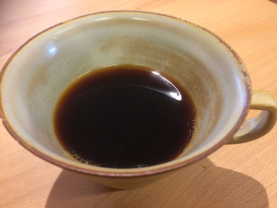 とても便利な携帯用の　『ポーレックス コーヒーミル』
