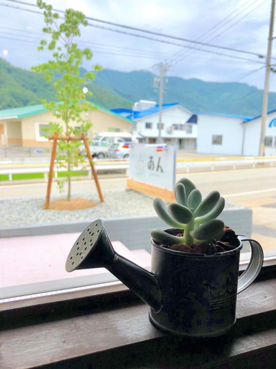 飛騨古川の 『喫茶店　あん』 様の植樹祭へ