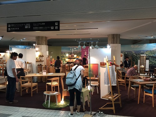 ２０１５　飛騨の家具フェスティバル　