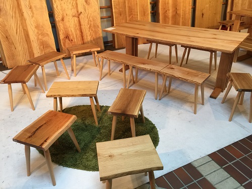 ２０１５　飛騨の家具フェスティバル　