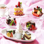 ﾁｮｺｹｰｷﾌｪｱ　1･2月カフェフェア