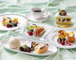 秋の味覚ｽｲｰﾂ　カフェフェア　9･10月