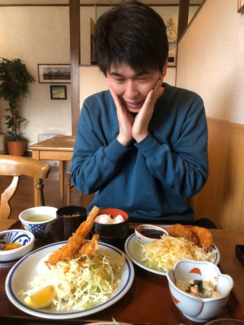 飛騨高山の美味しい定食屋【食事処鳥海】さん