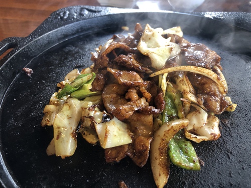 国八食堂