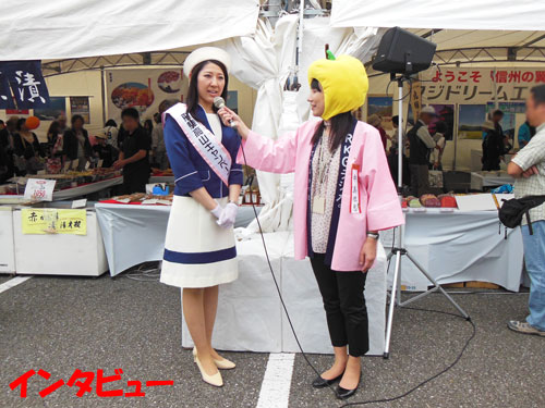 ＰＲ隊が行く!!　九州ラジオRKB祭
