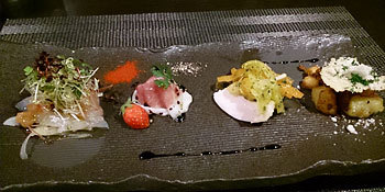 布久庵イタリアン♪　イタリアンダイニングANTICA TRATTORIA 布久庵