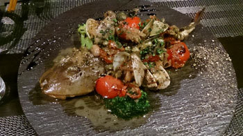 布久庵イタリアン♪　イタリアンダイニングANTICA TRATTORIA 布久庵