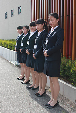 中国人実習生