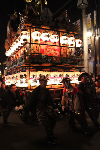 神楽台