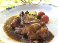 5月13日(火) 照り焼きチキン