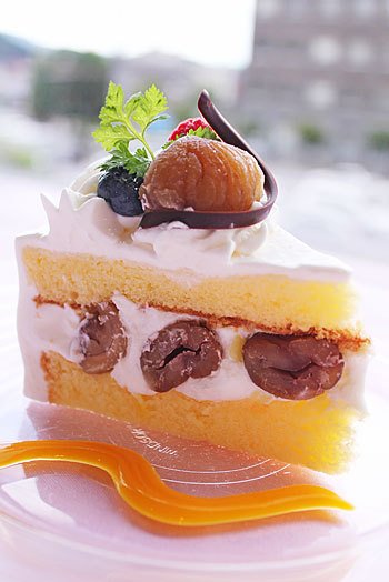 秋の味覚ｽｲｰﾂ　カフェフェア　9･10月