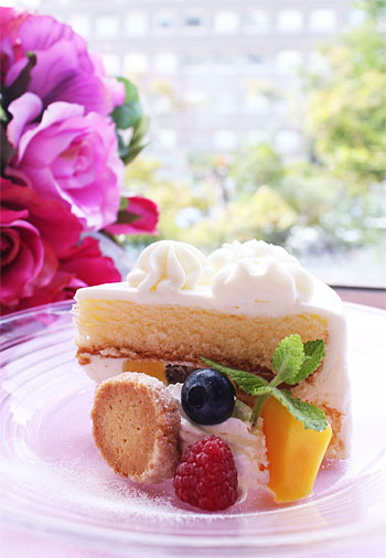季節のｼｮｰﾄｹｰｷ♪　