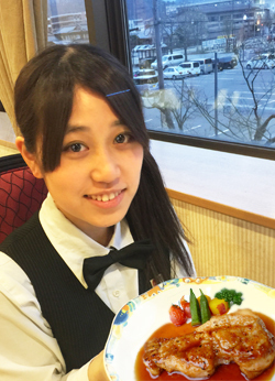坂下媛香