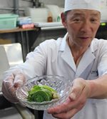 山菜採り♪　井畑栄の昔ッから決まッとる！