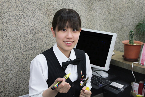 坂下媛香