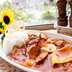 激旨!!カレーフェア　7･8月レストランフェア