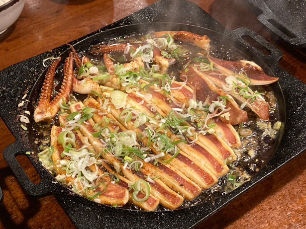 いか焼き