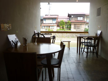 soeurさんへ♪　高山の素敵なお店紹介。