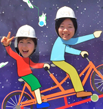 Gattan Go!!　レールマウンテンバイクに行って来ました。前編