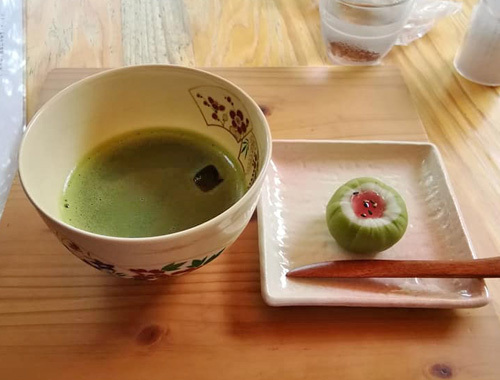 花筏
