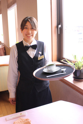 私の職場紹介。レストランボンジュール＆来来飯店