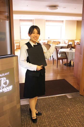 私の職場紹介。レストランボンジュール＆来来飯店