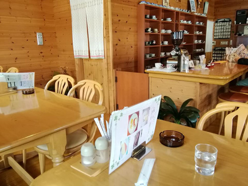 飛騨高山100軒カフェ巡り!!くるみさん