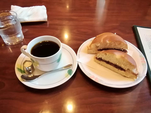 飛騨高山100軒カフェ巡り!! 喫茶りんでん 飛騨高山100軒カフェ巡り!! 喫茶りんでん