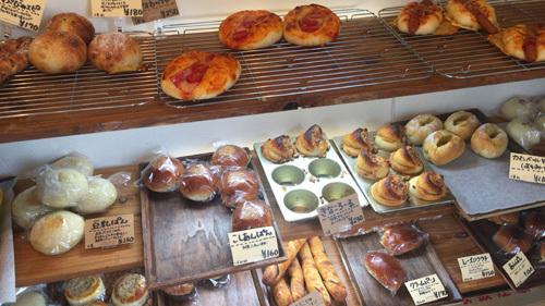 ハマっているパン屋さんSomon bread飛騨高山