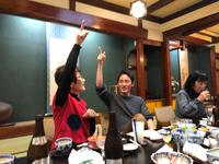 とても嬉しいことがありました！