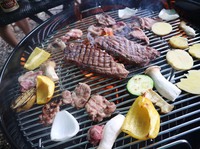 まだまだやってます！地元限定☆BBQプラン