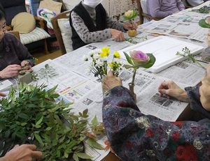 令和4年1月5日(水)　　あけまして、おめでとうございます(◇)ゞ