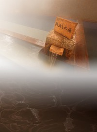 温泉偽装問題