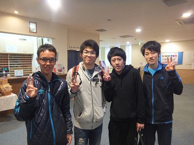 中山中学校OB