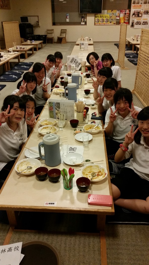 金沢学院高校×岐阜農林高校　