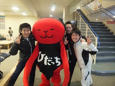 中山中学校2年生
